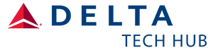 Delta-tech-hub logo