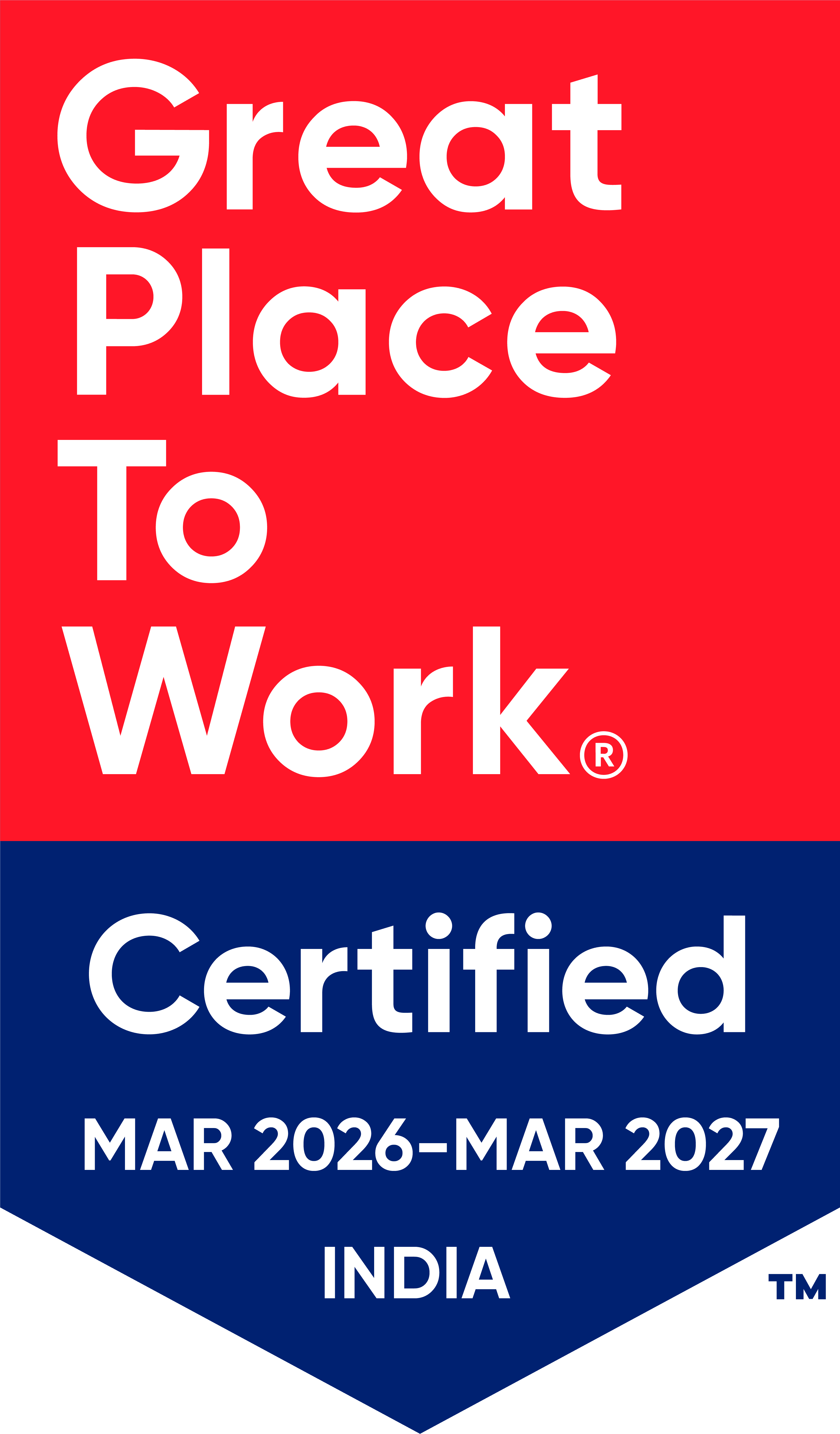 Certification Badge